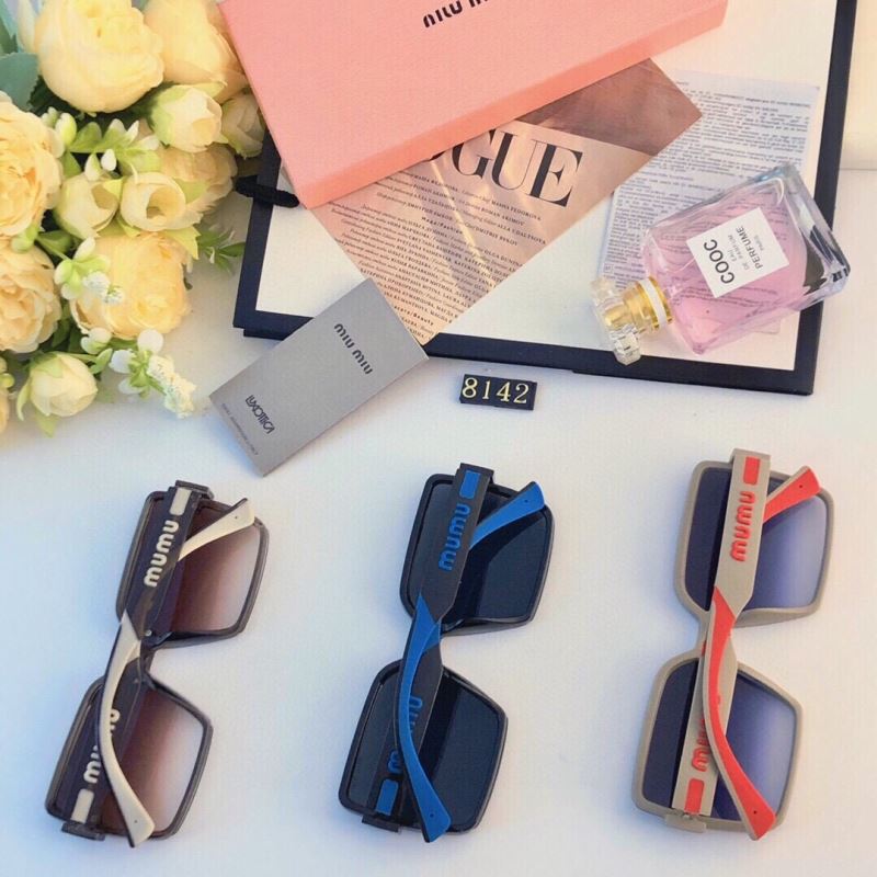 Miu Miu Sunglasses